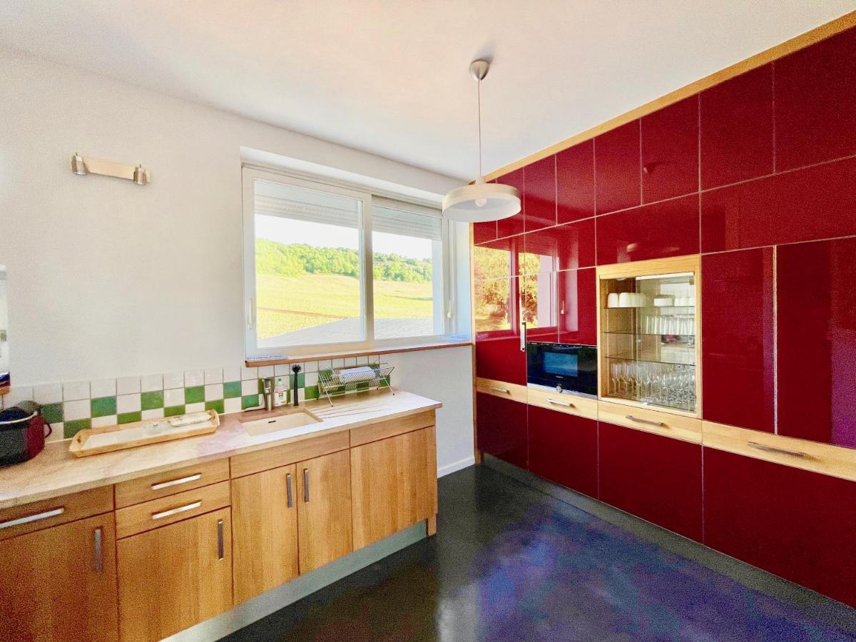 Villa De La Roseraie Rully  Kültér fotó