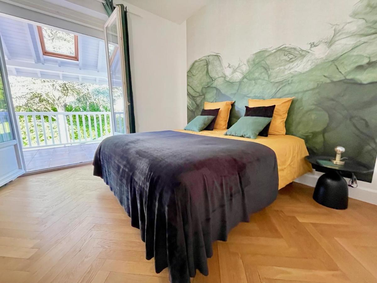 Villa De La Roseraie Rully  Kültér fotó