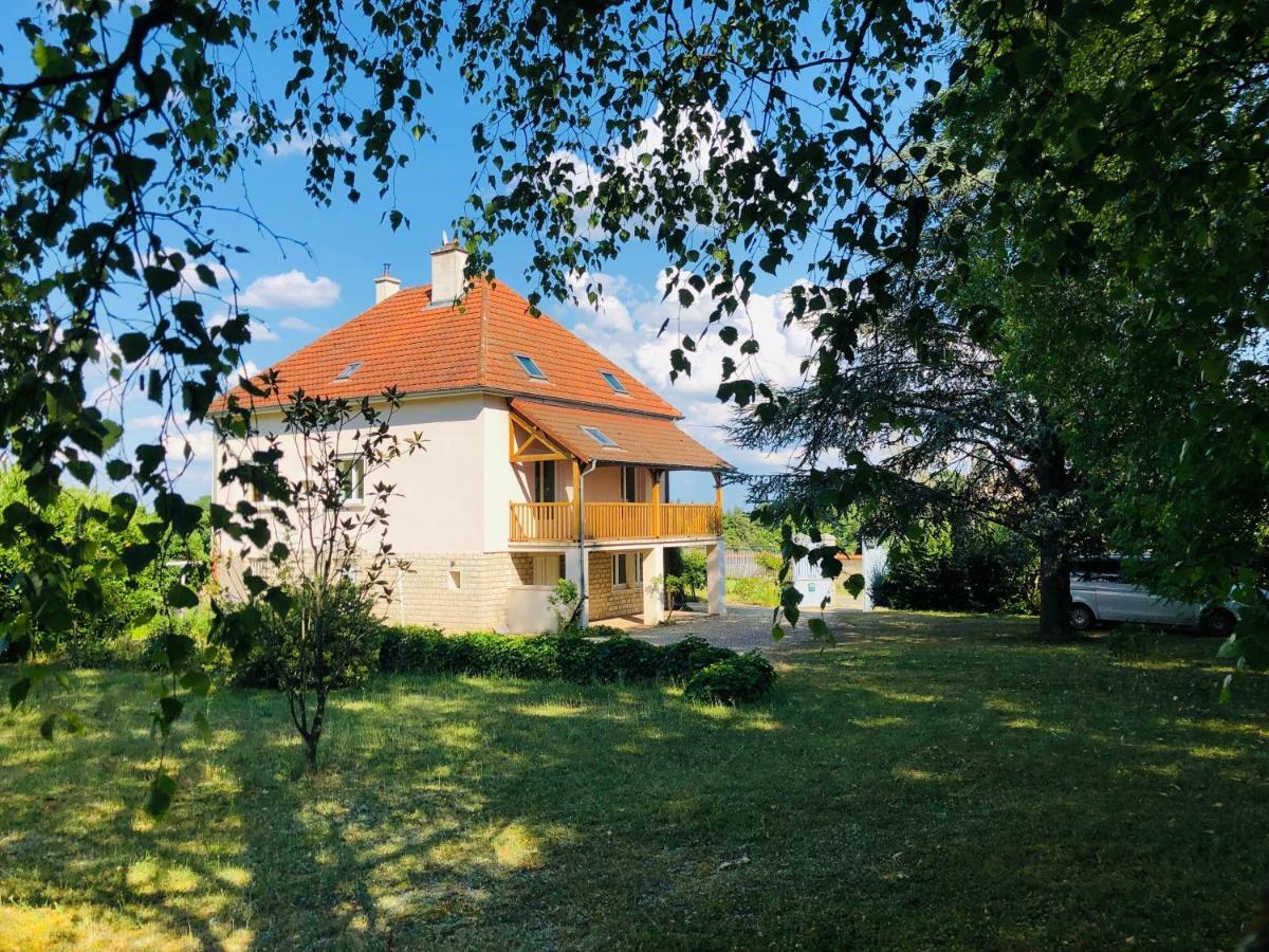 Villa De La Roseraie Rully  Kültér fotó