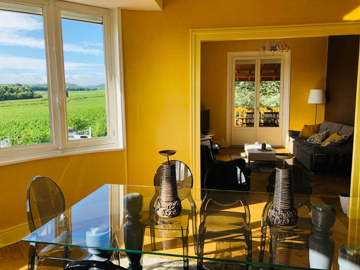 Villa De La Roseraie Rully  Kültér fotó