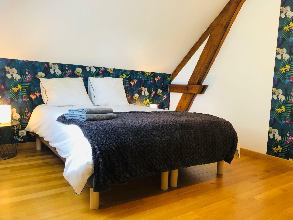 Villa De La Roseraie Rully  Kültér fotó