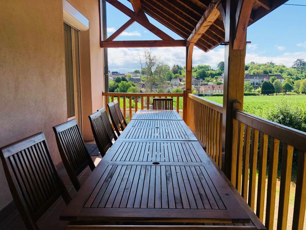 Villa De La Roseraie Rully  Kültér fotó